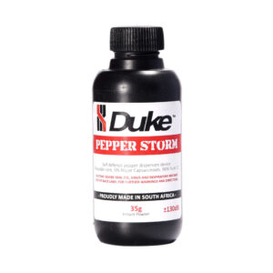 Duke Pepper Storm Refill Kit