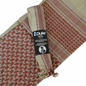Shemagh Beige & Tan
