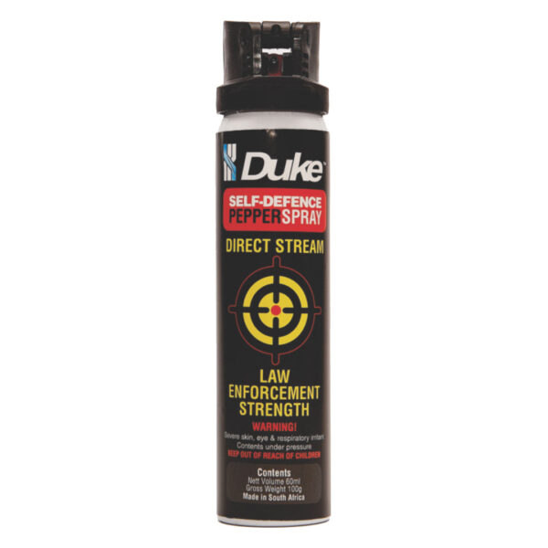 Direct Stream Pepperspray - 60ml